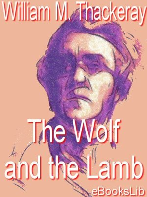 cover image of The Wolf and the Lamb